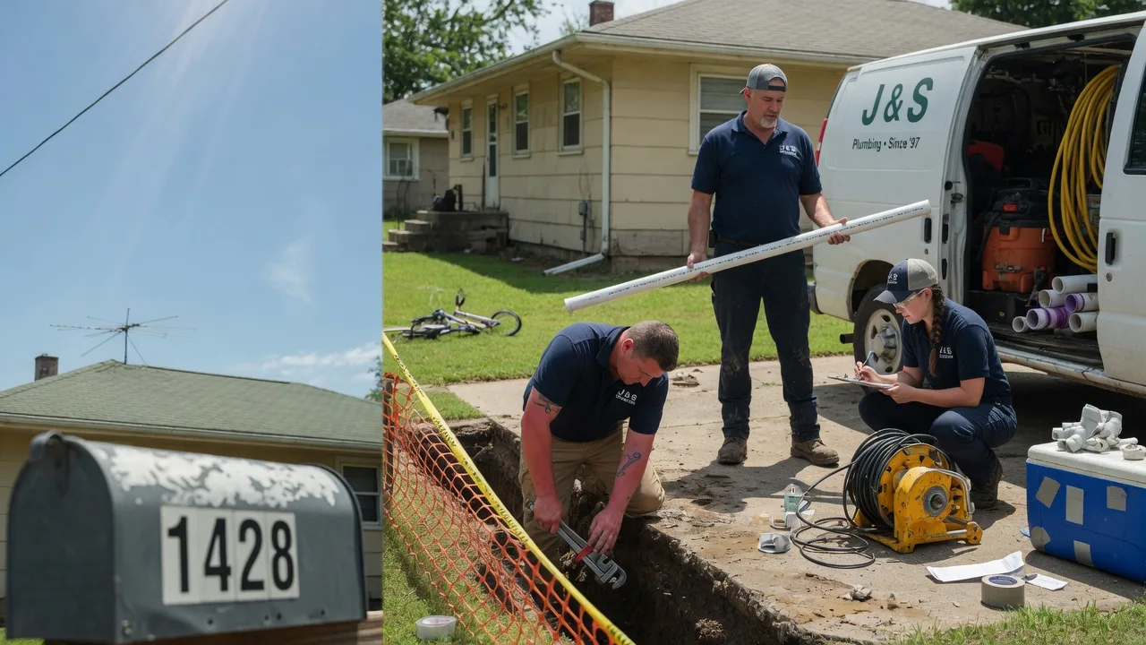 Sewer Line Repair in Fowler, IN near me